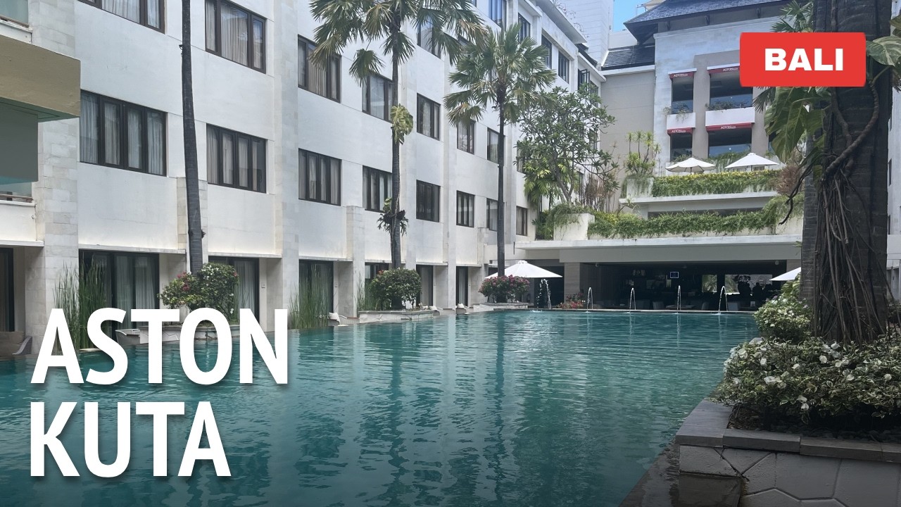 Aston Kuta Hotel and Residence Bali