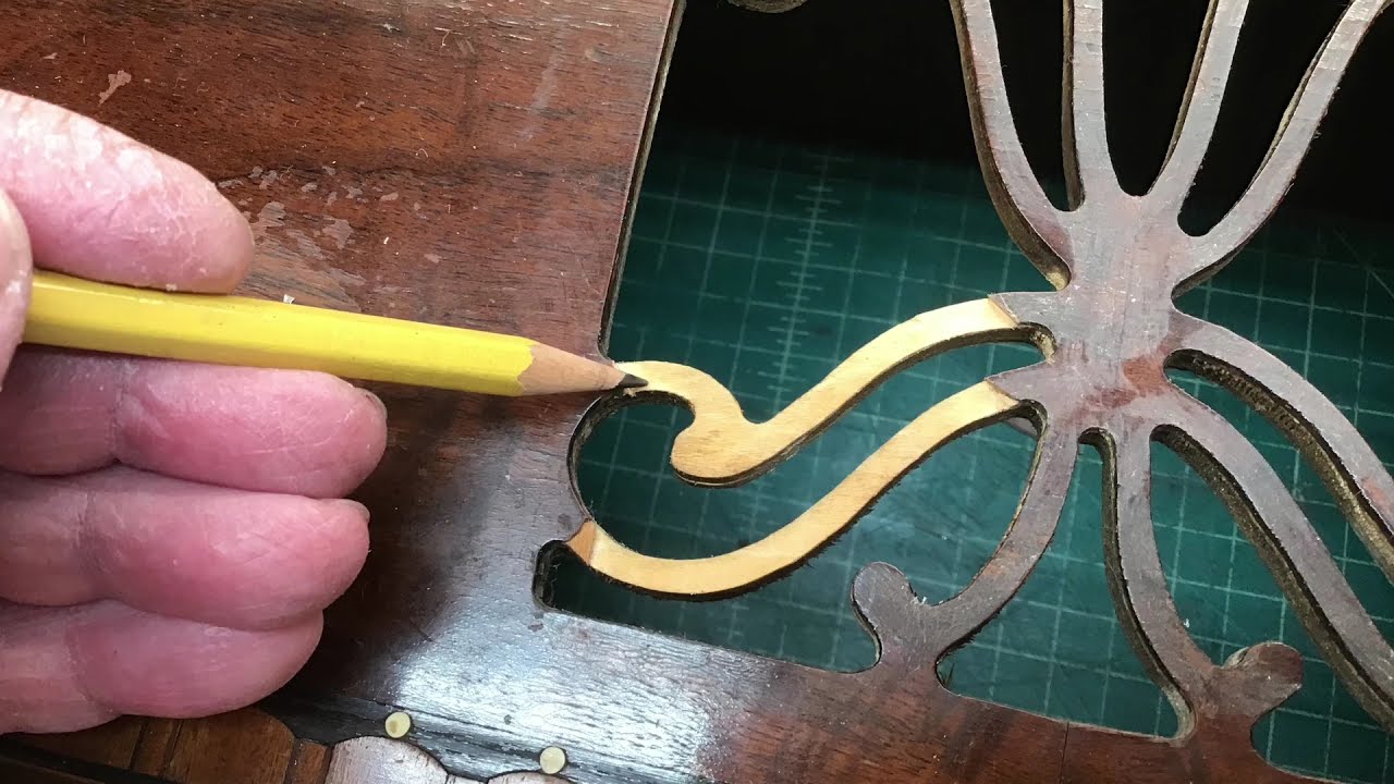 Zenith 707 - Wood Veneer Repairs & Next Steps
