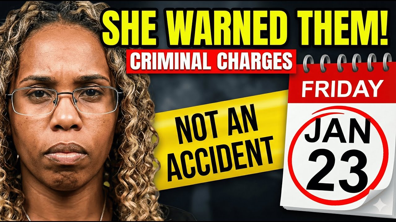 The Truth Is Coming In HOT! Ally Carter Announces Criminal Investigations Airing THIS Friday