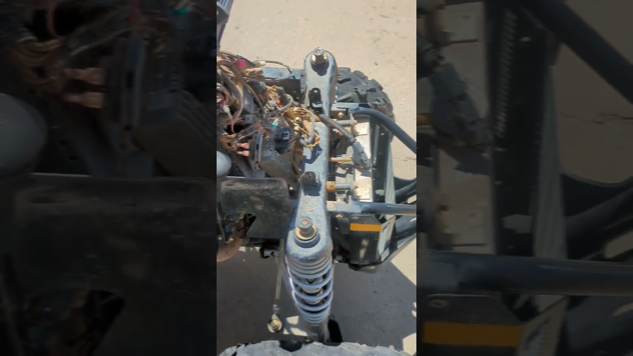 Scrambler 500 first start in years