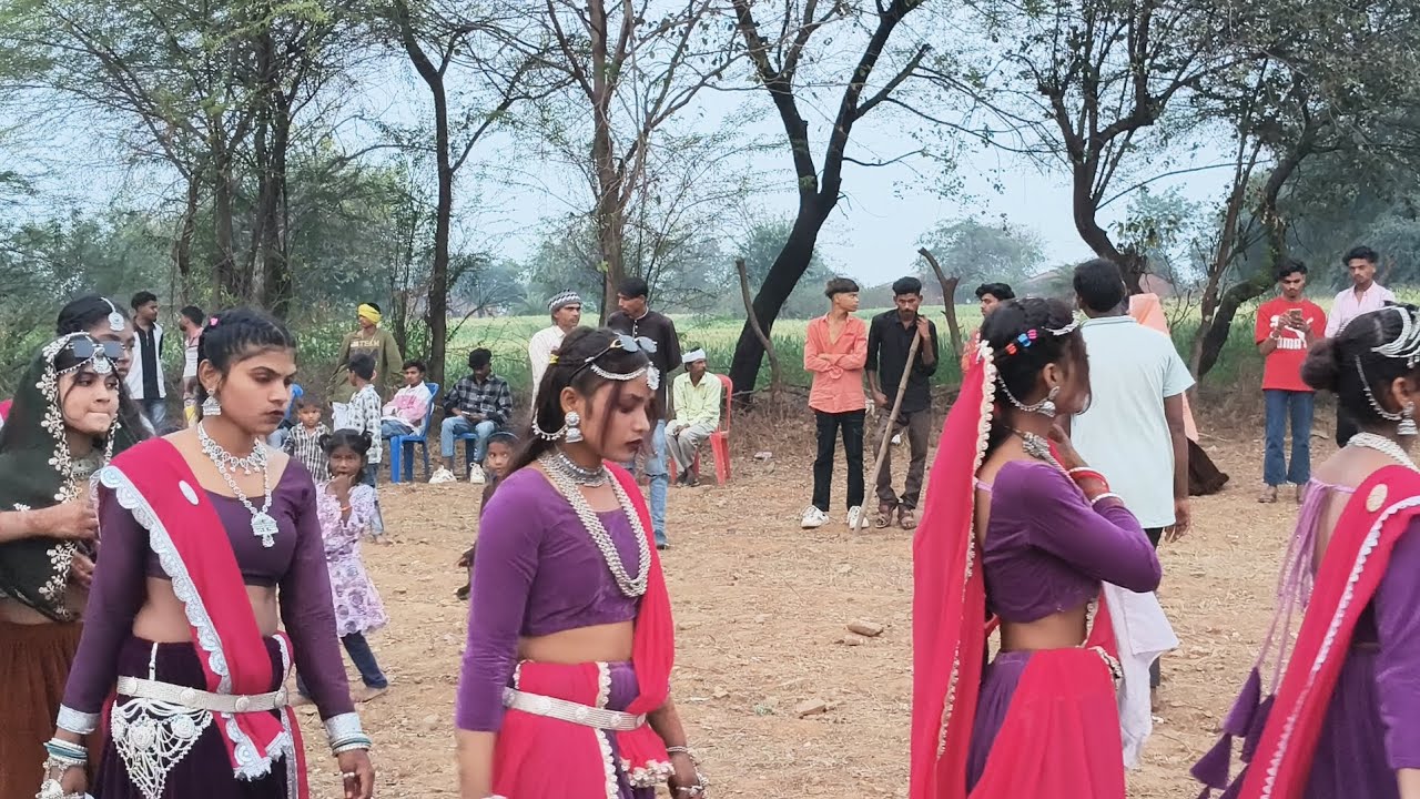 Aadivasi 🥰season a 💃gai wapas💃🕺