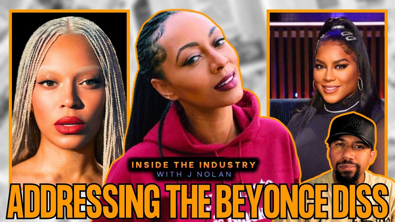 Keri Hilson Claims She Was FORCED to Diss Beyoncé: Ester Dean Admits to Writing It and Apologizes