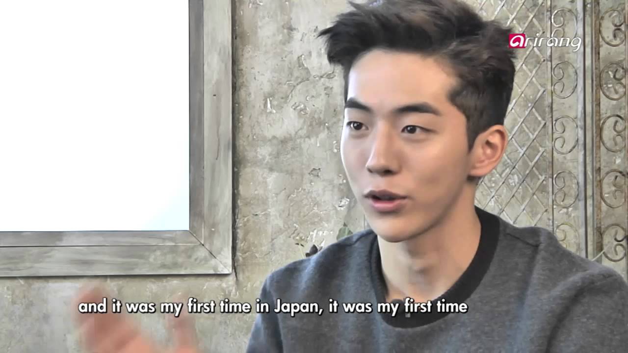Showbiz Korea - MODEL & ACTOR NAM JOO-HYEOK(모델 겸 배우 남주혁) - Interview