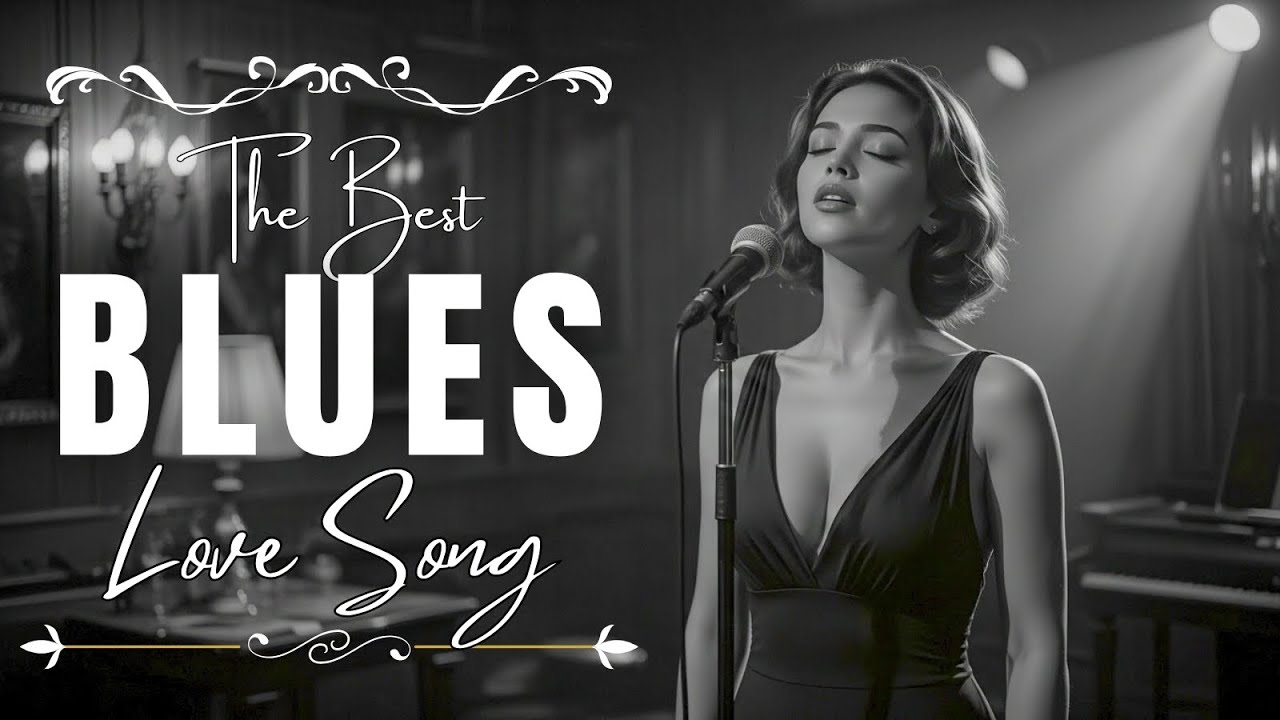 Timeless Romantic Blues & Soul Oldies