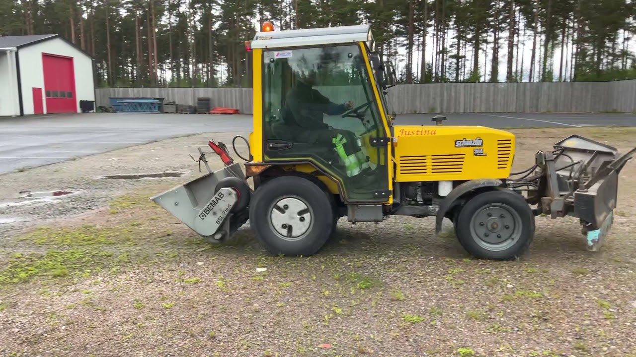 K&ouml;p Redskapsb&auml;rare Schanzlin 304 p&aring; Klaravik