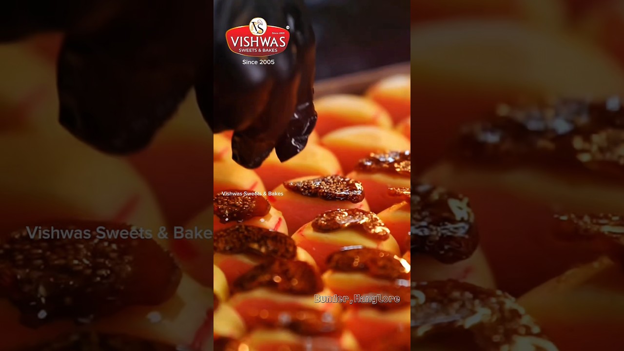 ✨️HAPPY NEW YEAR 2026✨️ VISHWAS SWEETS &BAKES BUNDER MANGALORE 