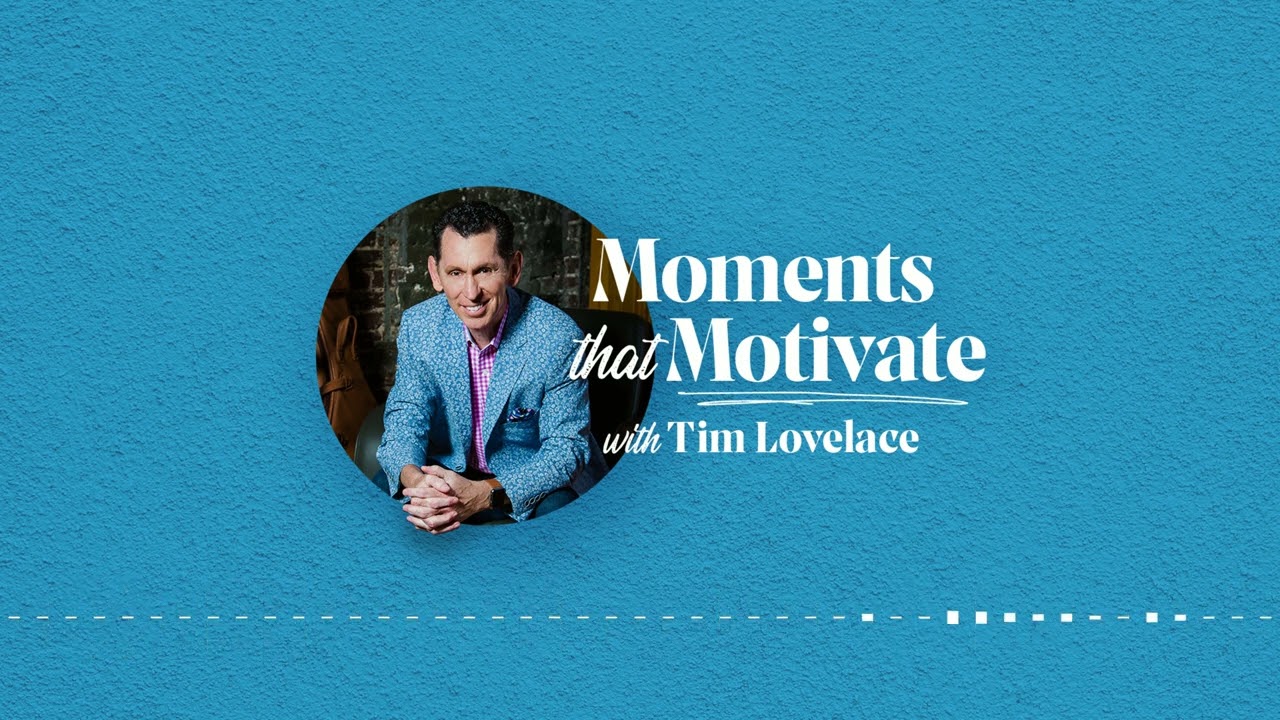 Comedian Tim Lovelace - Moments That Motivate - My Favorite Street