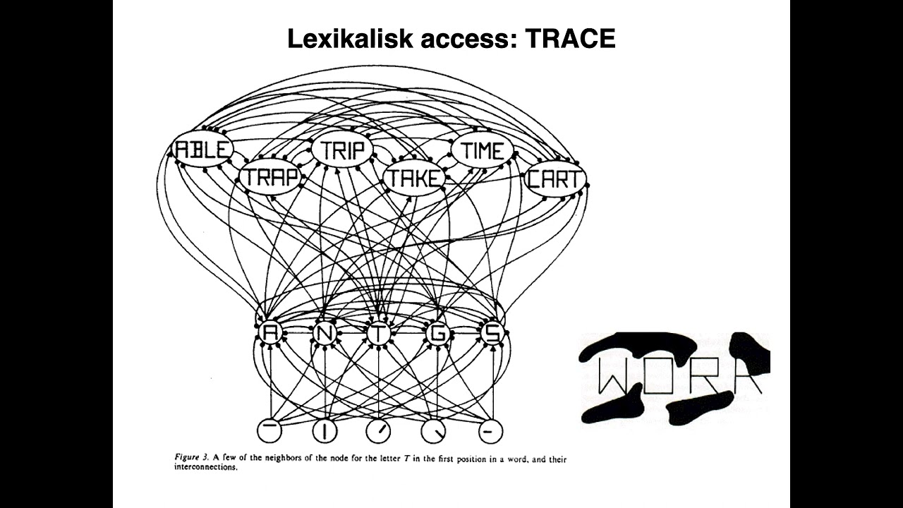 Mentalt lexikon och prosodi - 4.3 Ord och prosodi (TIG053)