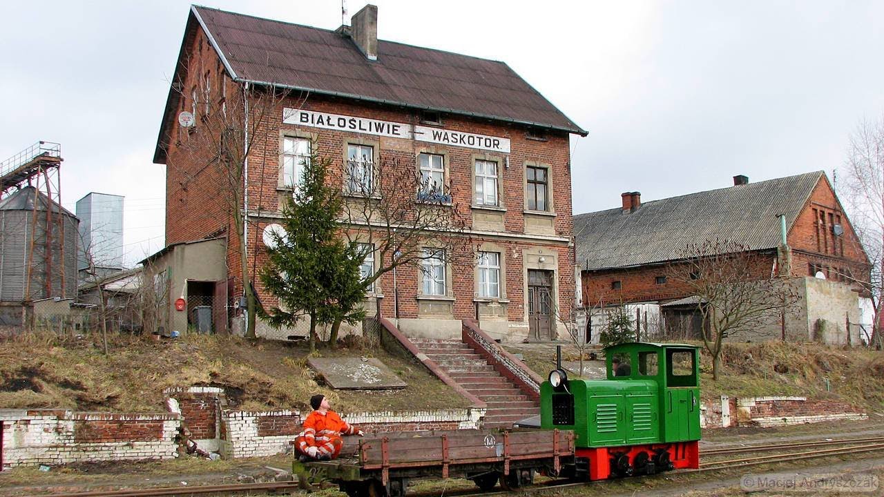[20110320][EXPLO][WKP][TXT] Szybki zwiad: Białośliwie, Wysoka, Czajcze, Witosław i Nakło nad Notecią