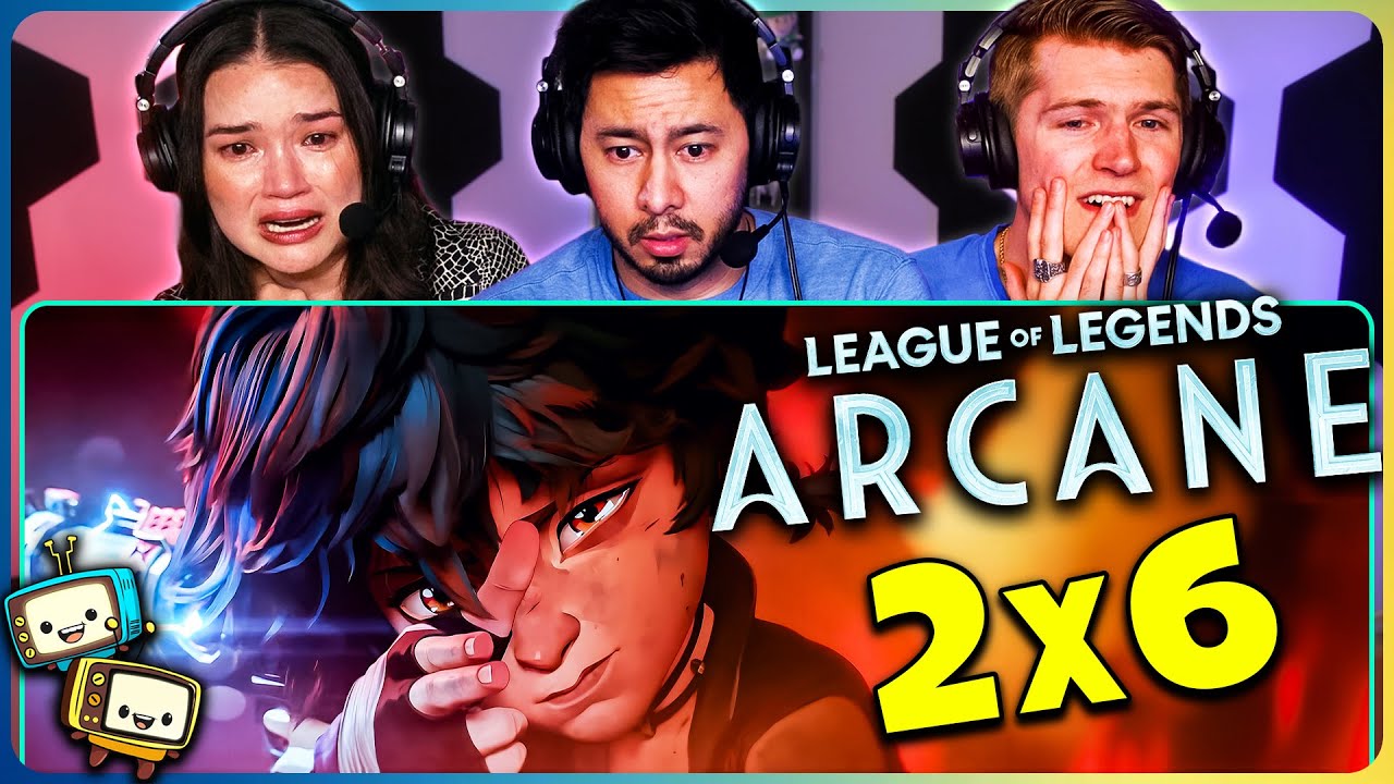 ARCANE 2x6 
