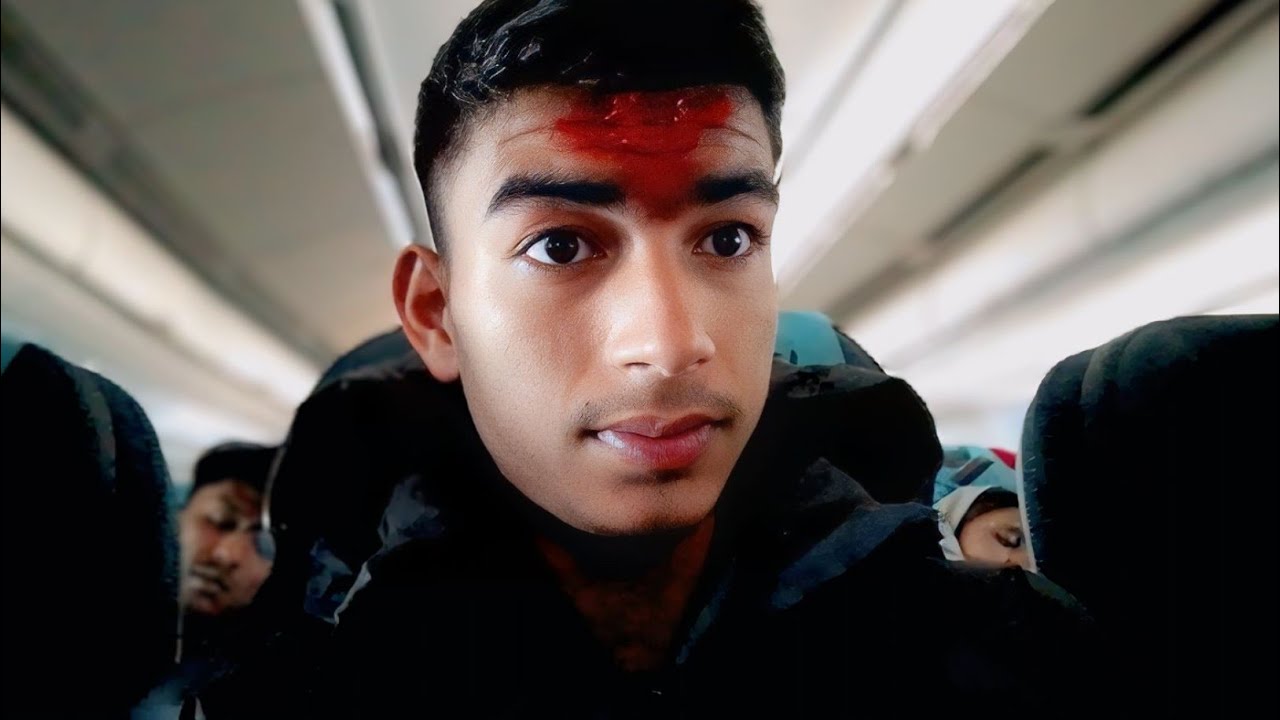 Finally Nepal to Japan🇯🇵😭 || first day || yogeshchhetri #japan
