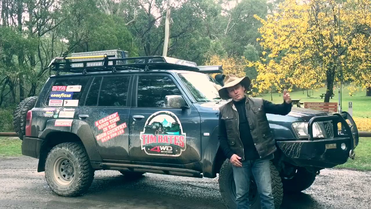Craigs Hut 4x4 Track - [ Seasonally Closed Early ]