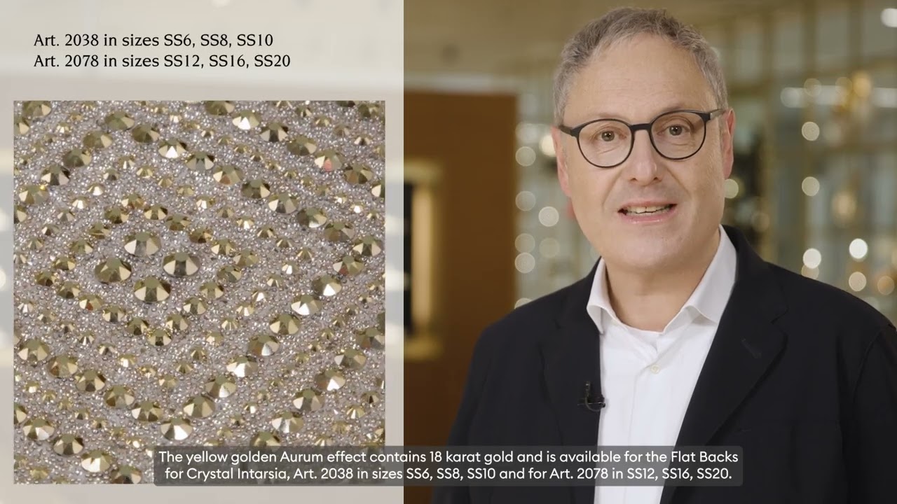 Line Extensions - Swarovski Spring Summer 2027 Innovations