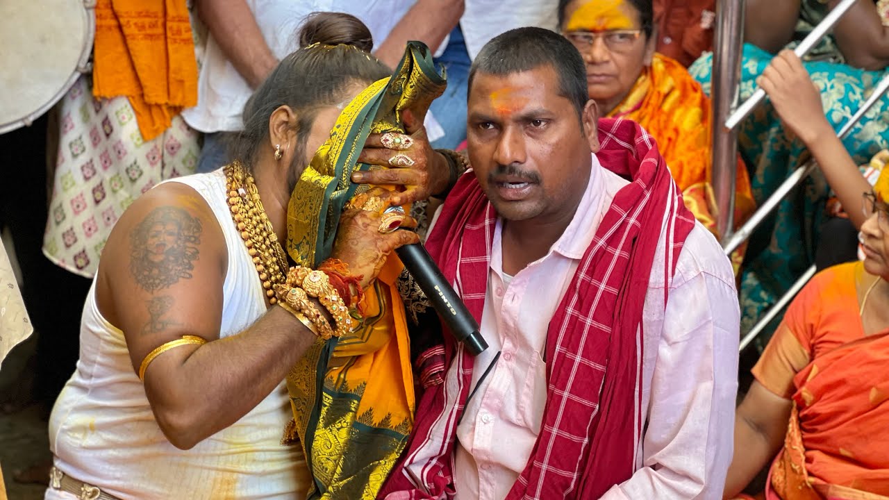 komuravelli Mallanna Oggu Katha | Uppuguda Shiva | Mallanna Sokavadi | Mallanna Kalyanam