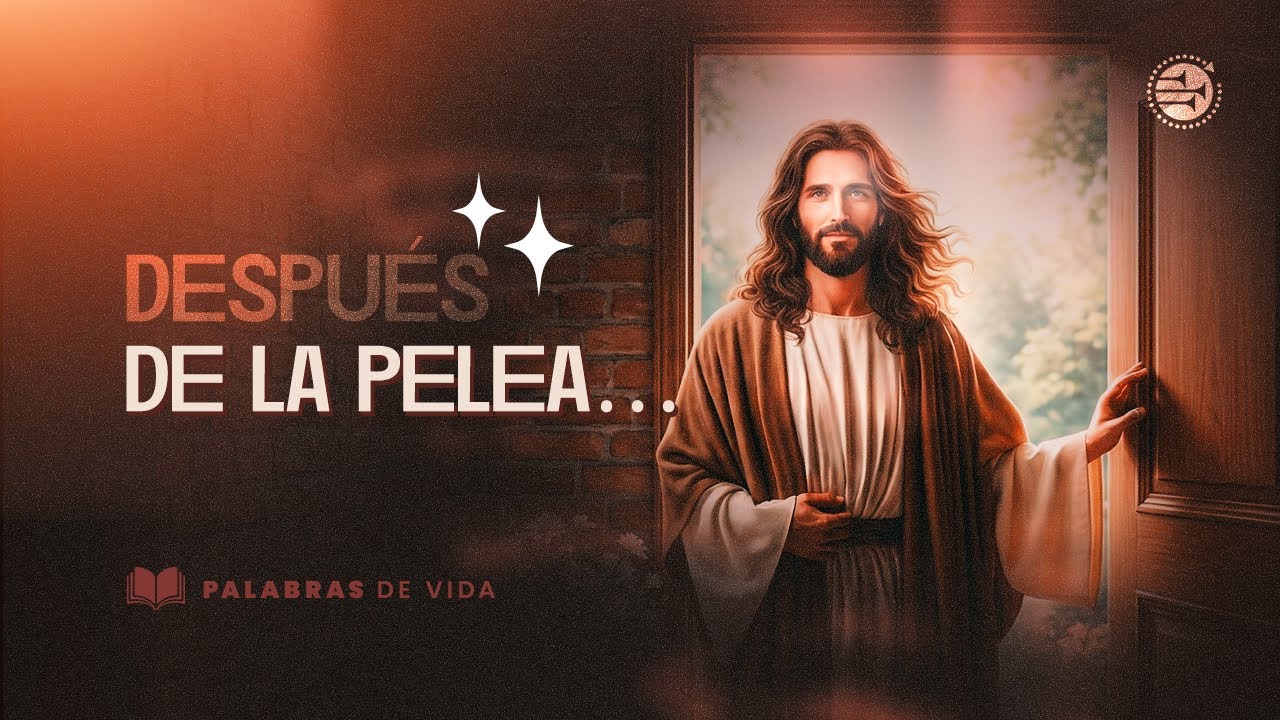 El silencio de la casa después de una discusión | Pr. Luis Durán | Palabras de Vida | #AWR360
