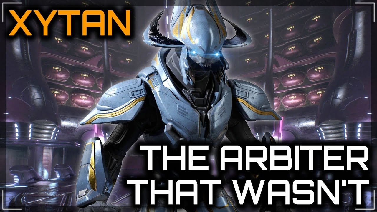 What if the biggest Elite ever, became Arbiter? | Xytan Jar Watinree
