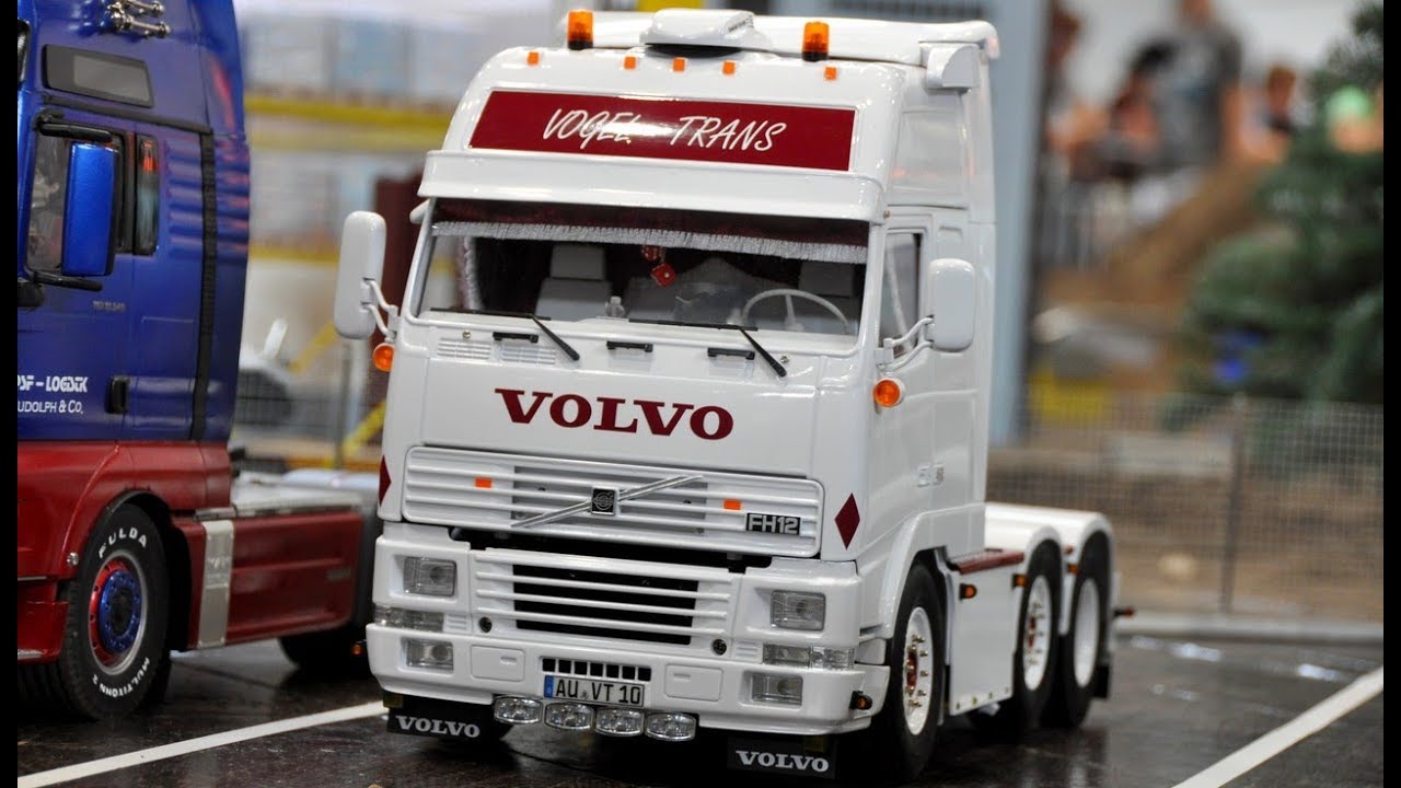 Modell hobby spiel messe Leipzig 2018 RC Trucks - part 3