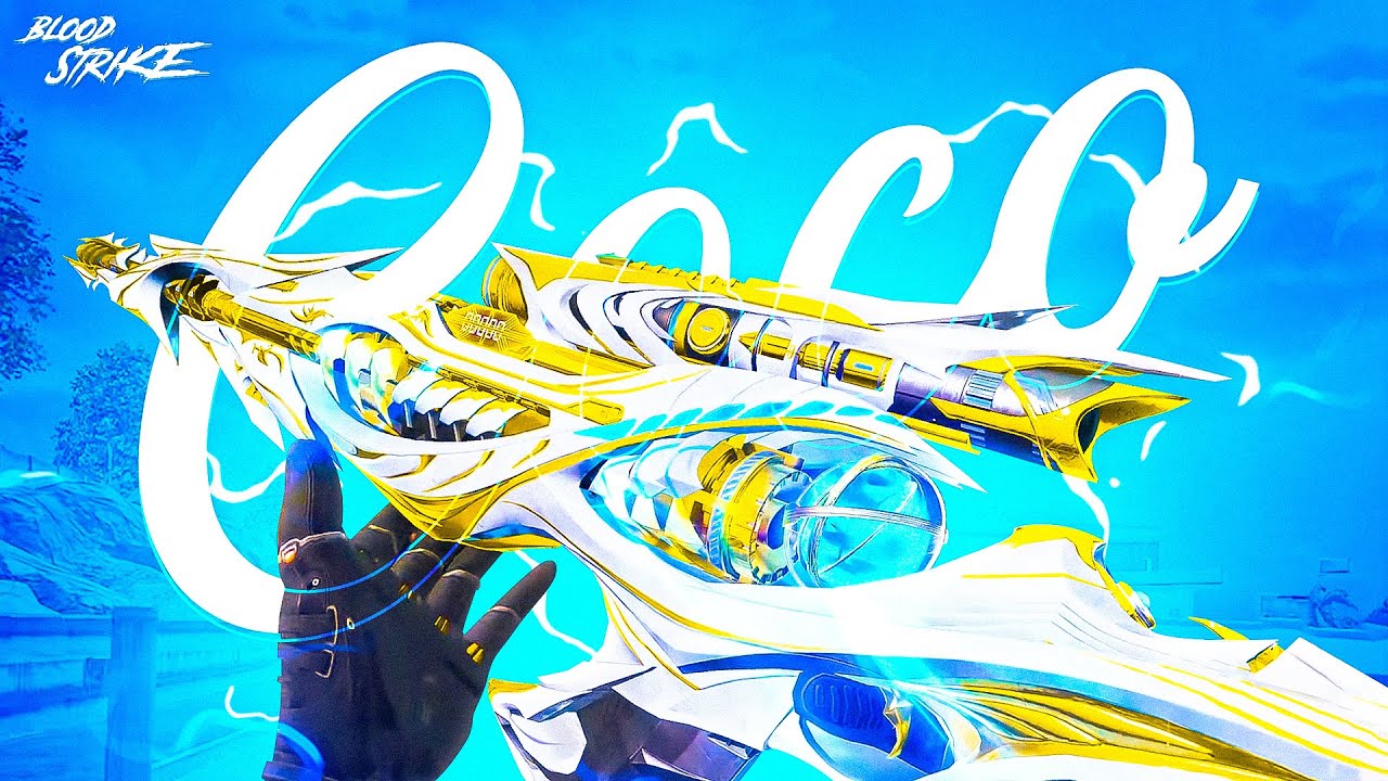 COCO - Bloodstrike Montage | 10K Subs Special 💛