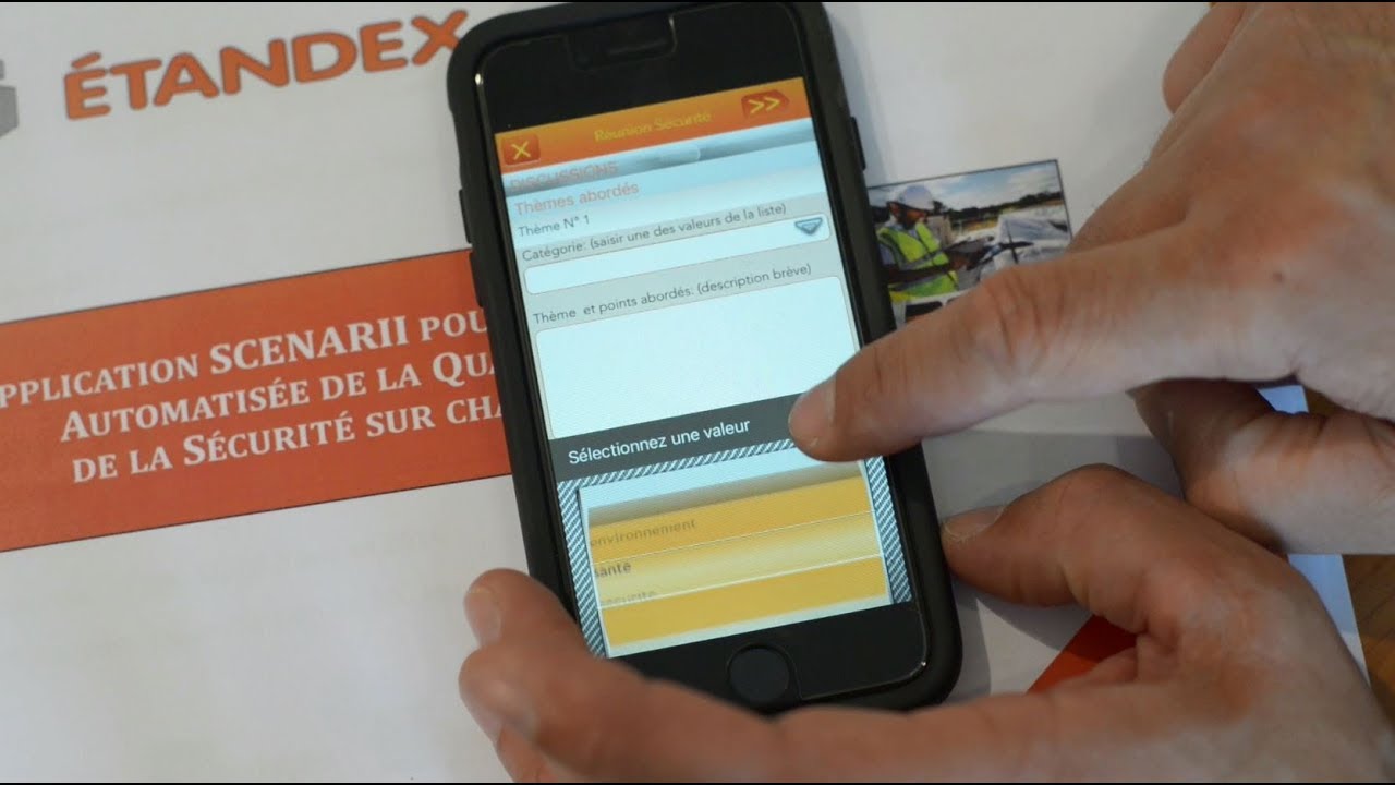 Un trophée d'or pour ETANDEX (69) | Victoires de la prévention 2017