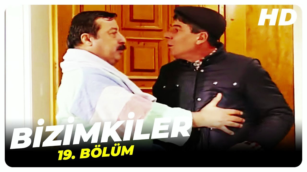 Bizimkiler 19.Bölüm | Nostalji Diziler