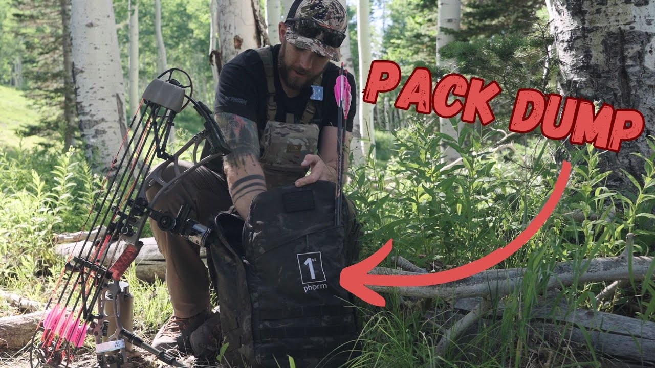 Что взять с собой? Total Archery Challenge