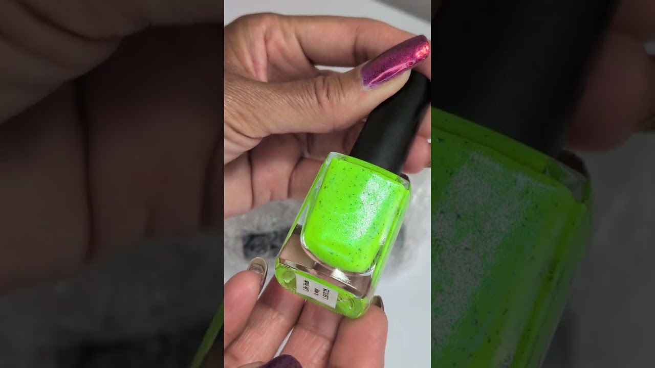 Prism-versary 🎊| Double Nail Polish Unboxing | Part One #swatcher #businessanniversary #8thyear 