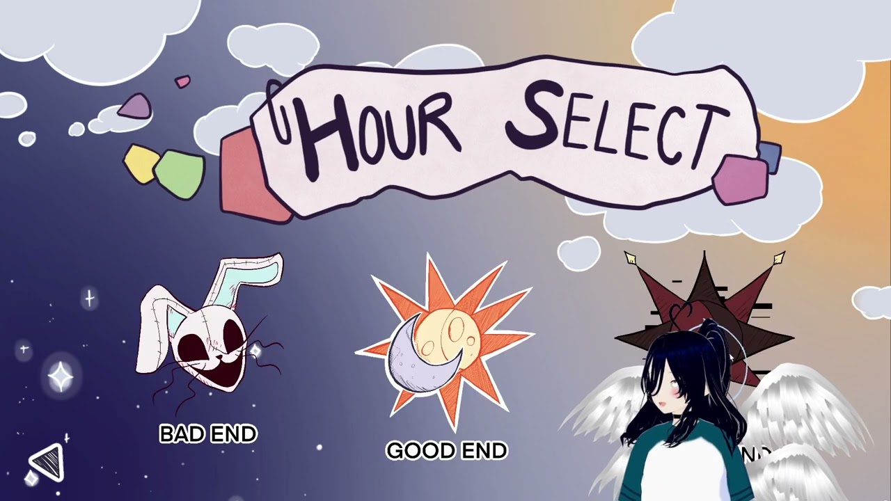 ALL ending in after hours
