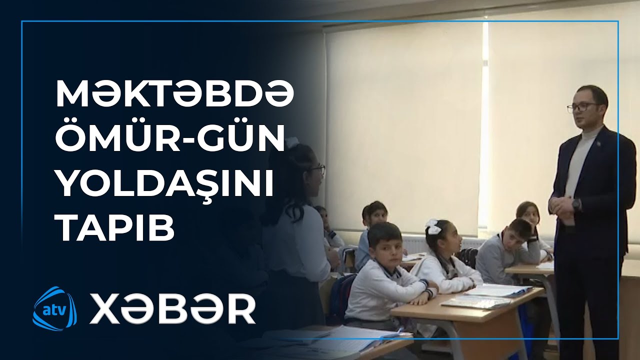 Ağalıda müəllim çalışan iki gənc həm də ailə qurmağı qərara alıb