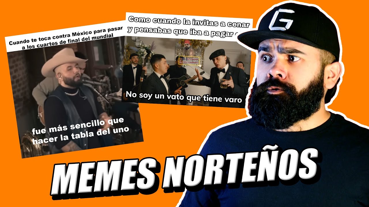 Lunes de MEMES NORTEÑOS - Ep 284