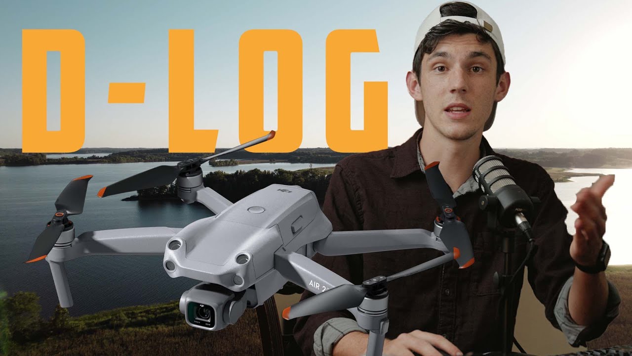 How i Color DJI AIR 2s Footage