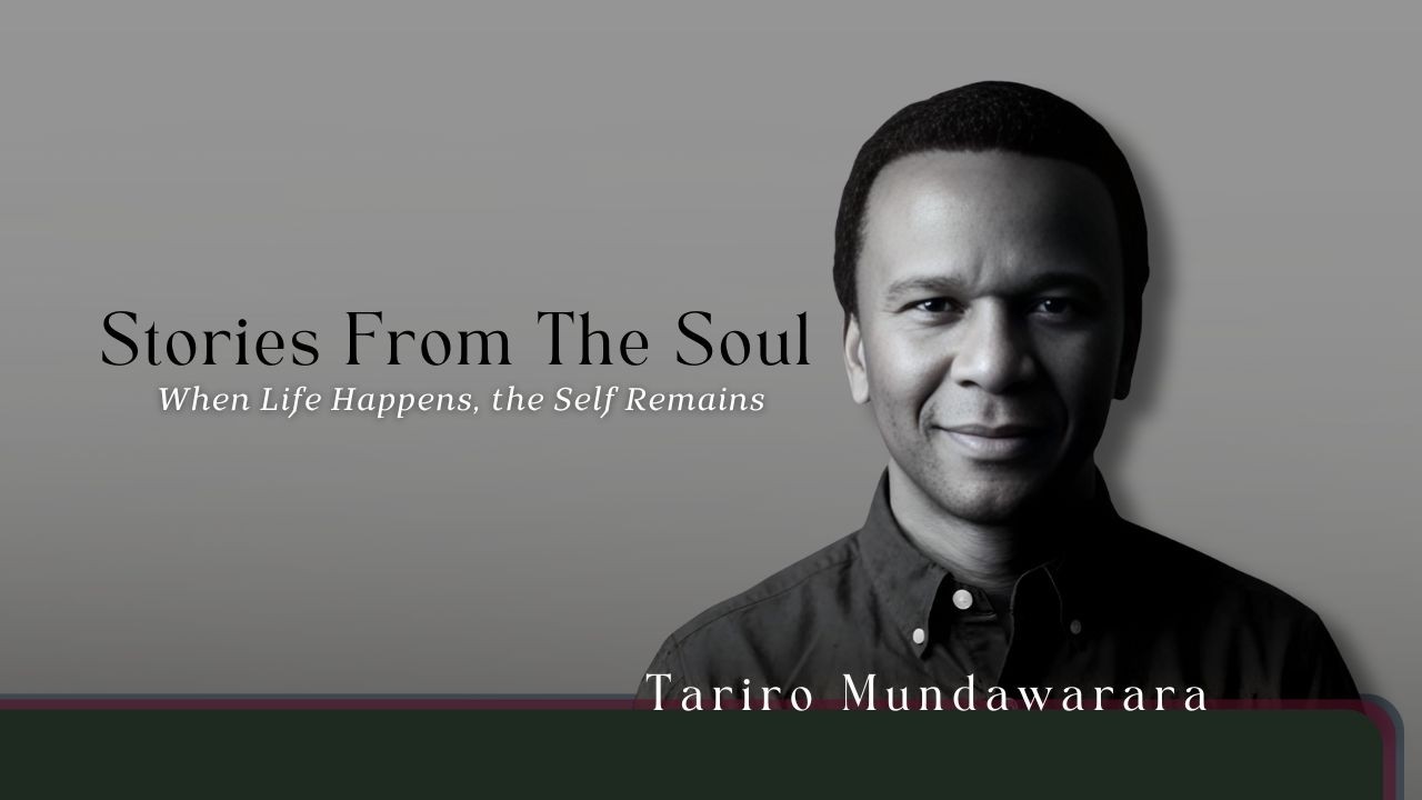 When You Finally Stop Leaving Yourself