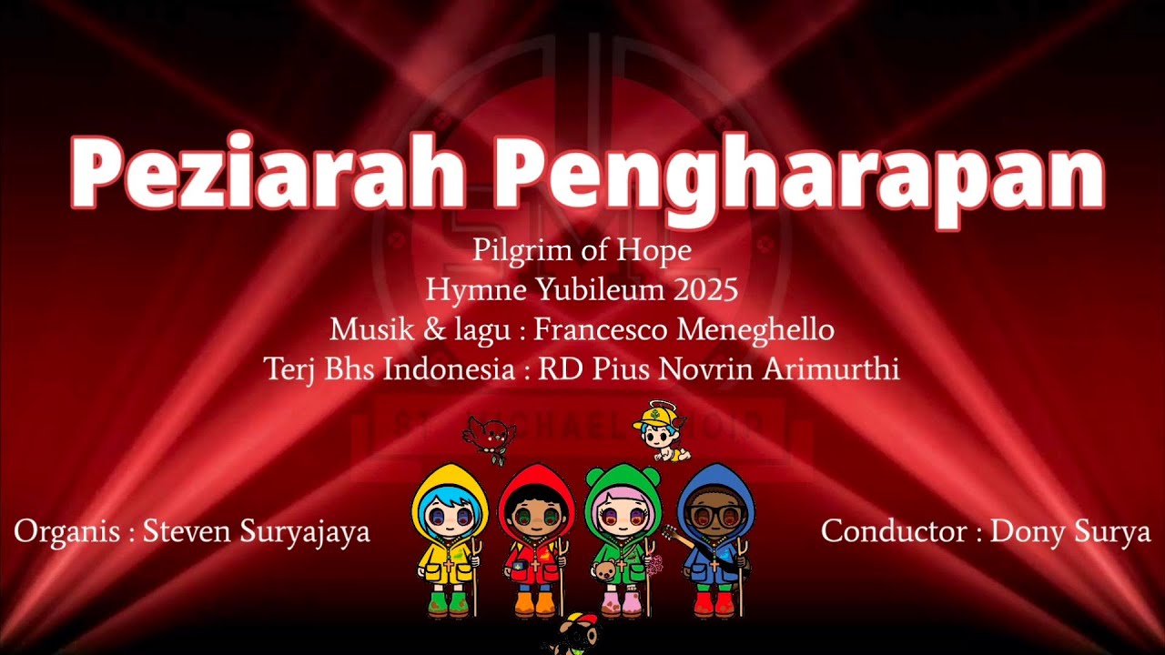 Peziarah Pengharapan / Pilgrim of Hope 2025