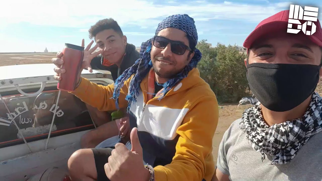 IIIΞDO Vlog #24 - Dahab Again from a different view