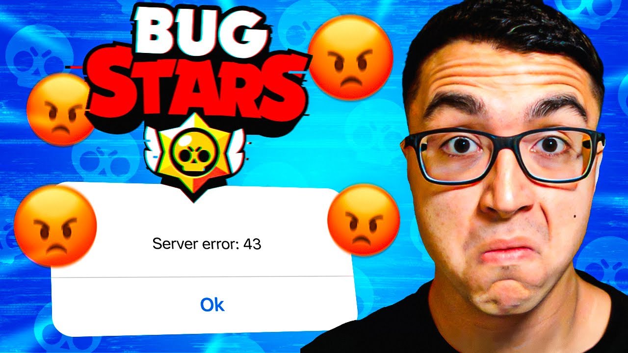 ¿BRAWL STARS en su PEOR MOMENTO? Los BUGS están ACABANDO con ÉL