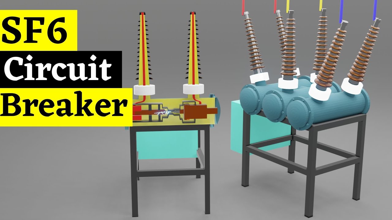 sf6 circuit breaker in Hindi ,  sf6 circuit breaker working principle , sf6 , satyajit mistry