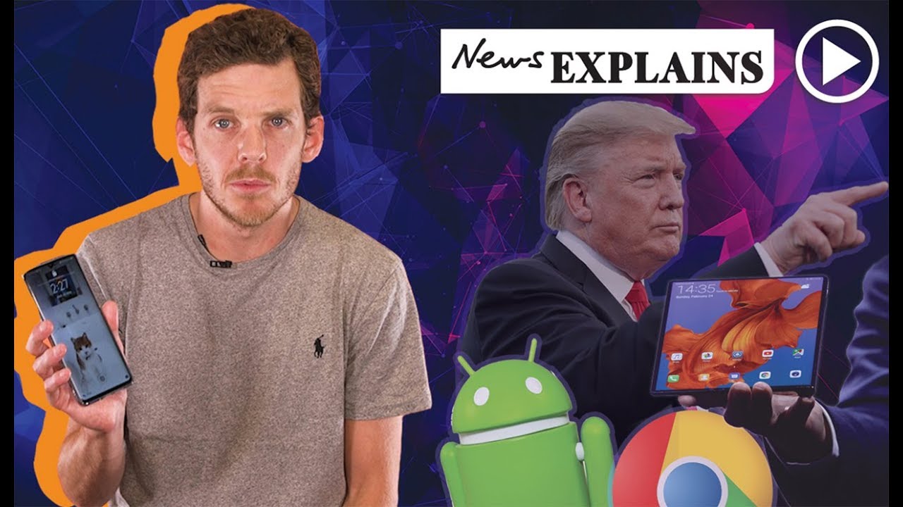 News Explains: Trump vs Huawei