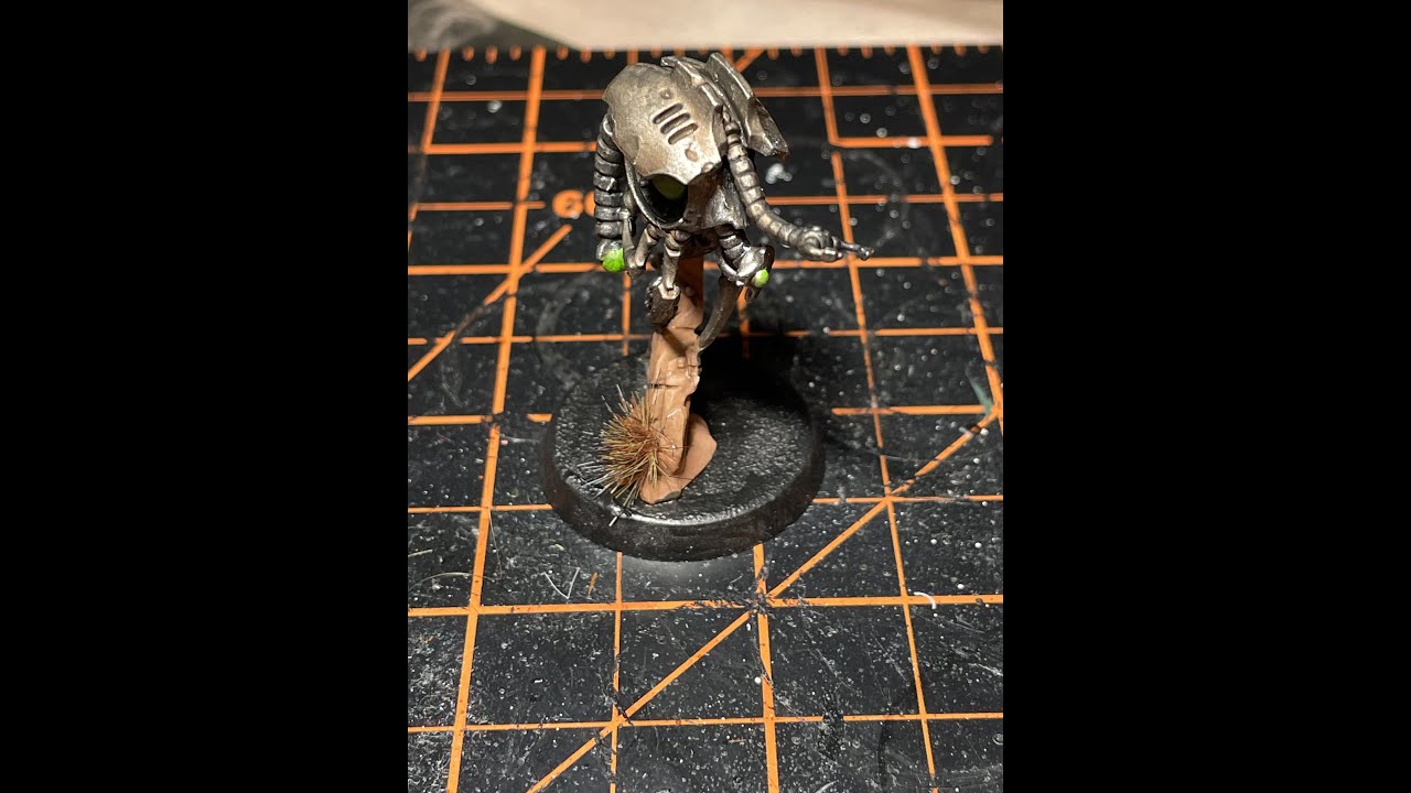 Warhammer 40k Canoptek Plasmacyte