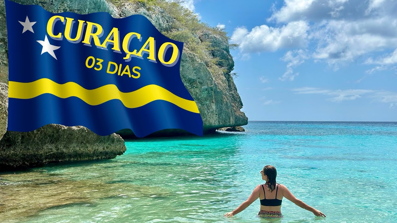 03 DIAS EM CURAÇAO | Praias | Centro | Mercado | Dicas