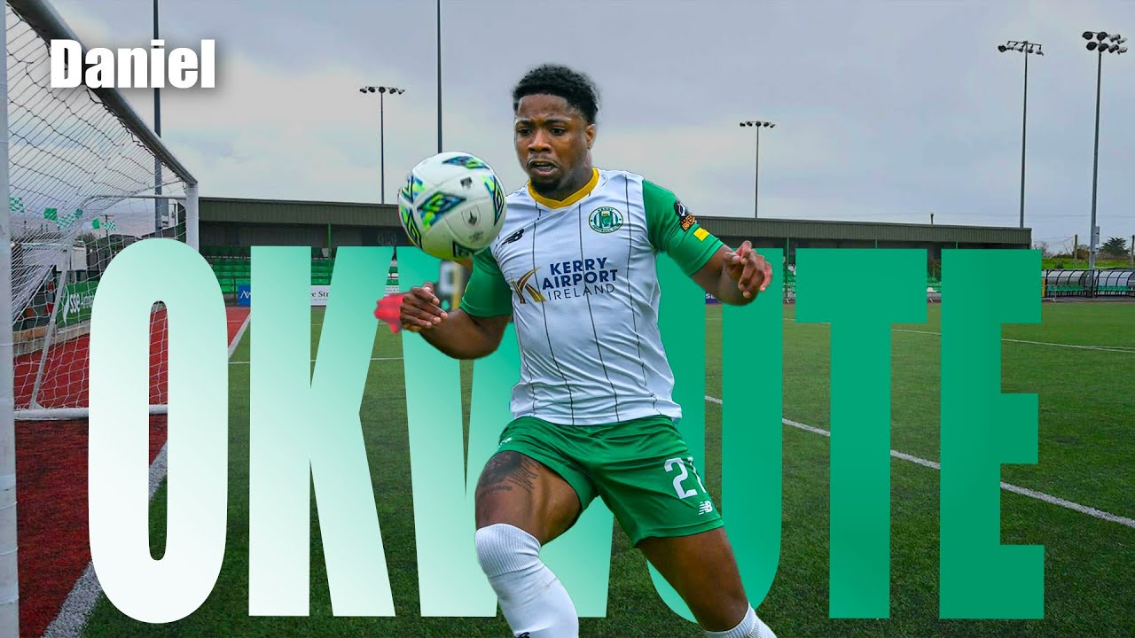 Daniel OKWUTE - Kerry FC