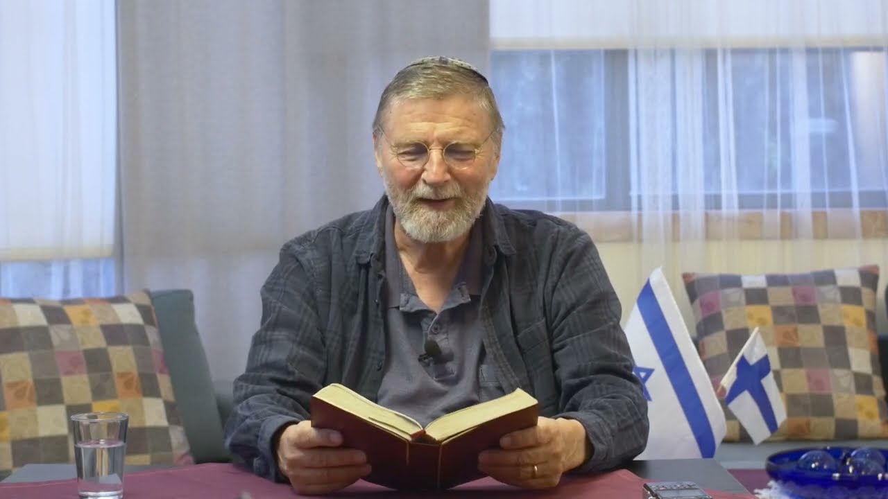 99. ”Kehoituksia”, Benjamin Turkian raamattutunti Majatalo Lähteellä 18.3.2025.