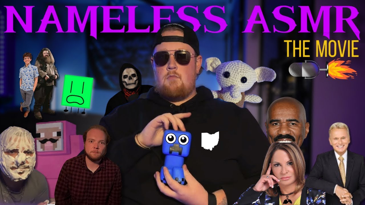 Nameless ASMR: The Movie