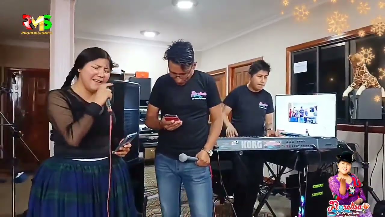 Florelisa - yo que pensaba casarme