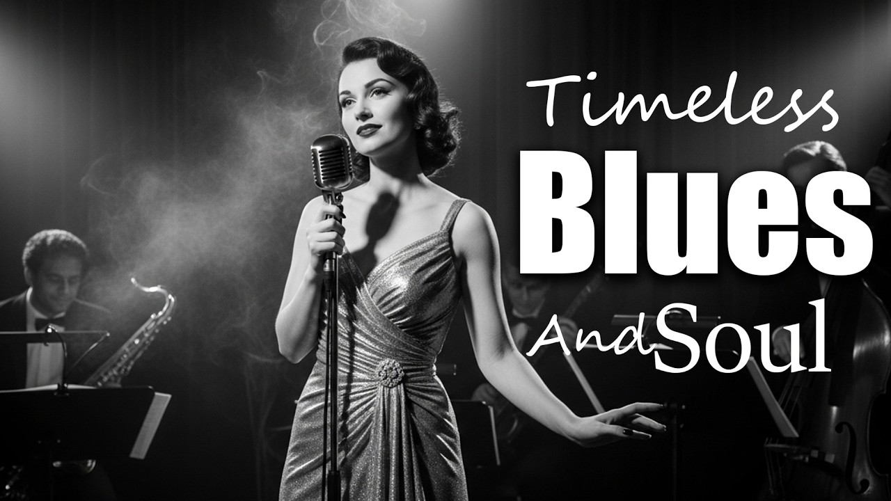 Joss Stone, Etta James, Janis Joplin, Amy Winehouse | Dirty Power Riffs & Soulful Lady Vocal