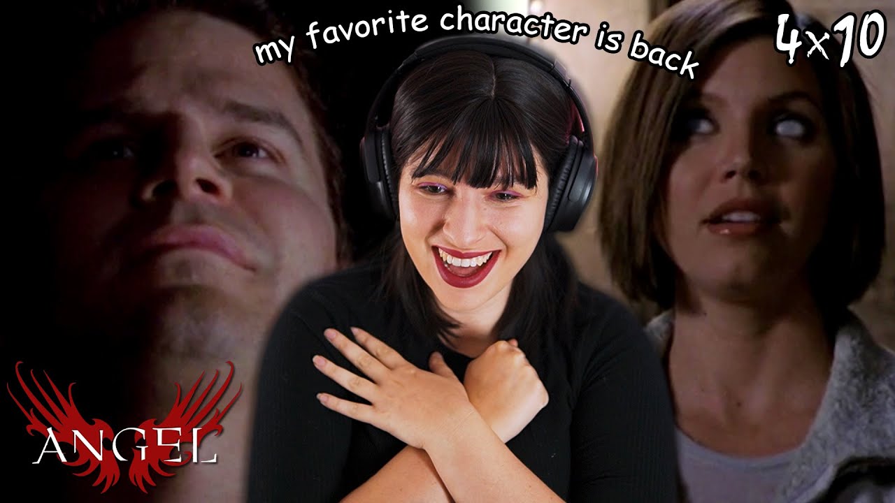 ANGELUS! ANGELUS! ANGELUS! - Angel Reaction - 4x10 - Awakening