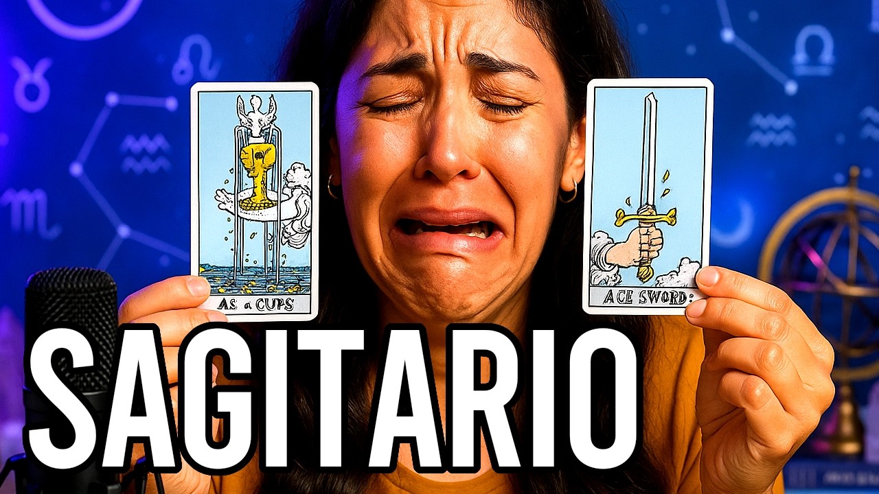 SAGITARIO ⚠️ LA ABUNDANCIA MARCA UNA NUEVA ETAPA DE GOCE Y DELEITE EN TU VIDA! DISFRUTA AL 100%  ⚠️