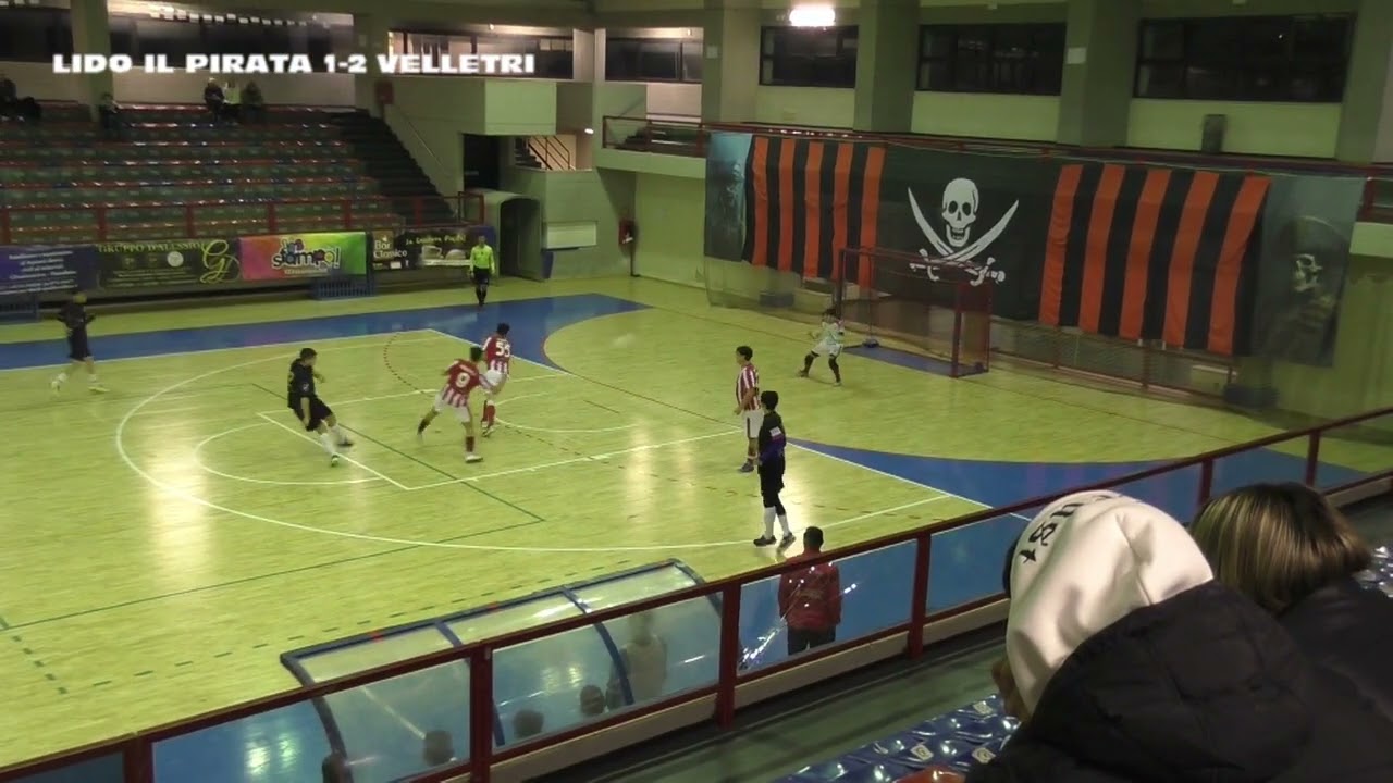 Under 21: Lido il Pirata - Atletico Velletri Highlights