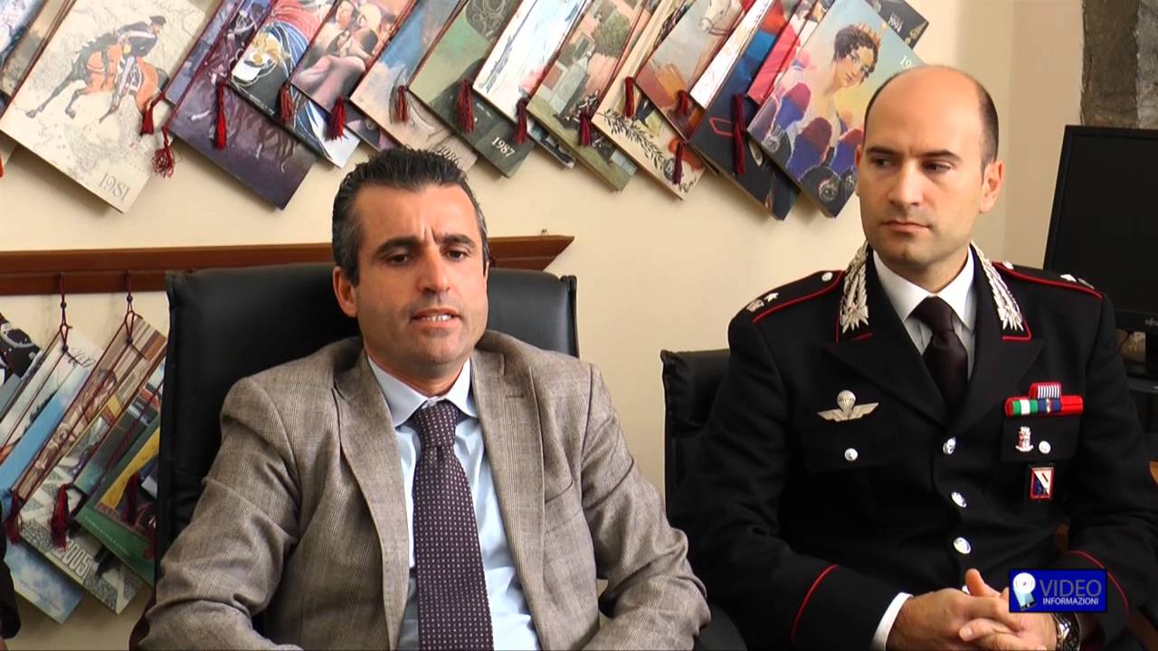 Arrestati a Nocera Inferiore 7 autisti di pilmini per maltrattamenti 15 12 2015