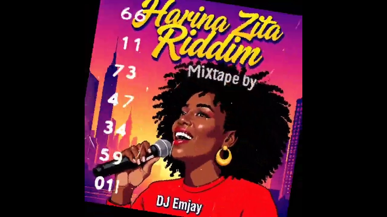 Harina Zita Riddim Mixtape Volume 1 by Dj Emjay #harinazita #zimdancehall #riddims 
