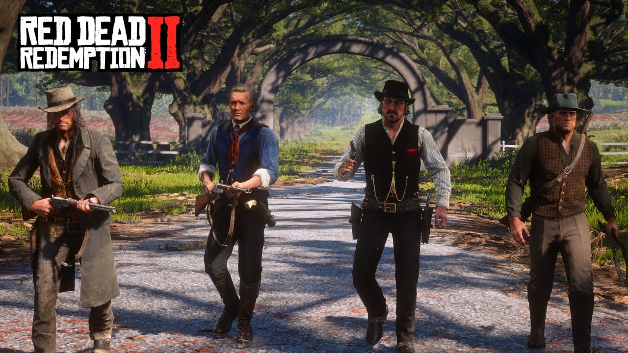 #30 BAD ENDING MISI TERAKHIR CHAPTER 3!!RDR 2 Story Mode