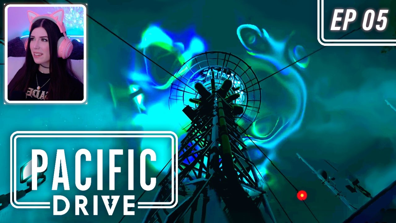 PACIFIC DRIVE: Back to Sierram & Stabilizing A Way Through 🚗🌲 (first playthrough) — Ep 5